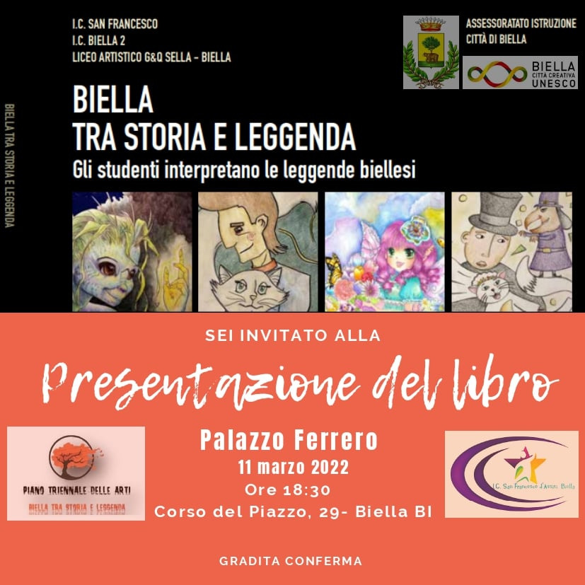 Presentazione del libro 