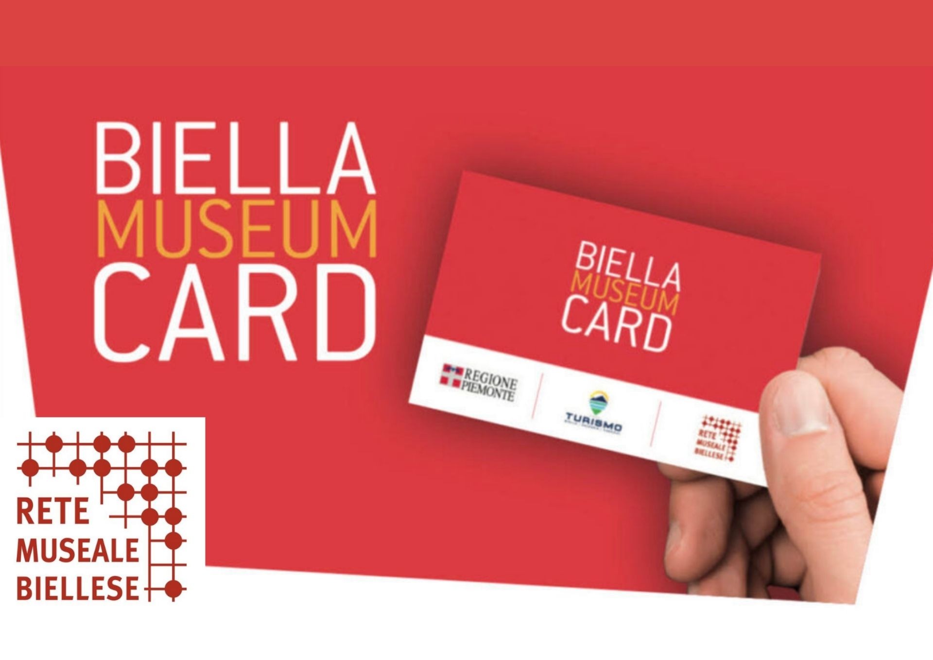 Biella Museum Card