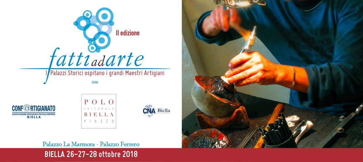 Fatti ad Arte 2018