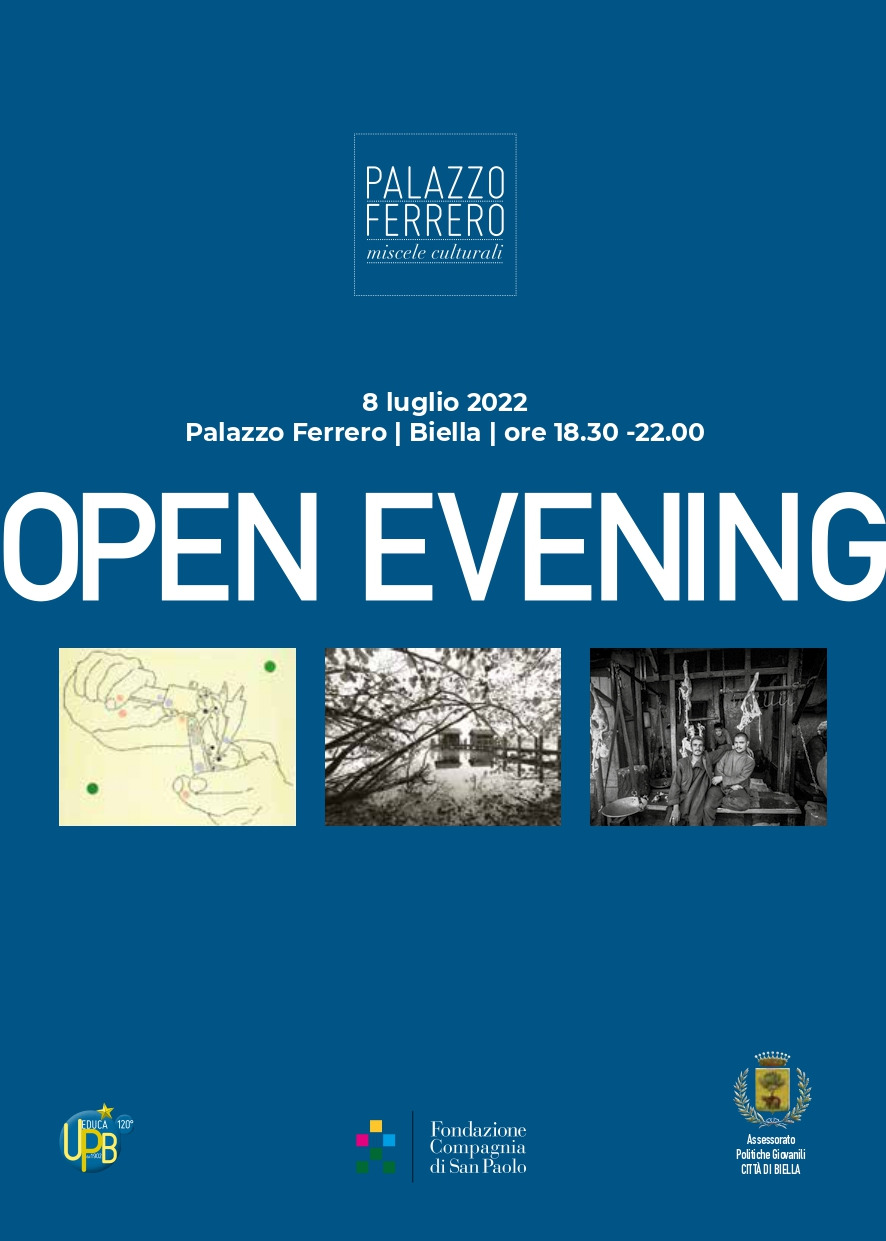 Open Space | Open evening