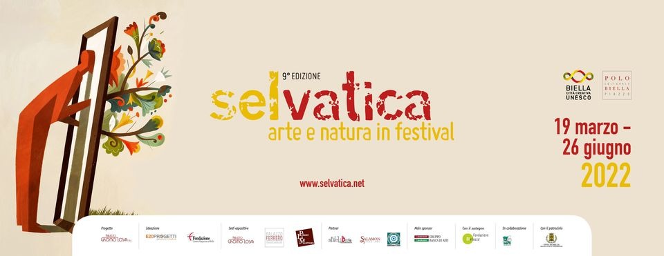 Selvatica - Arte e Natura in Festival - 9° edizione