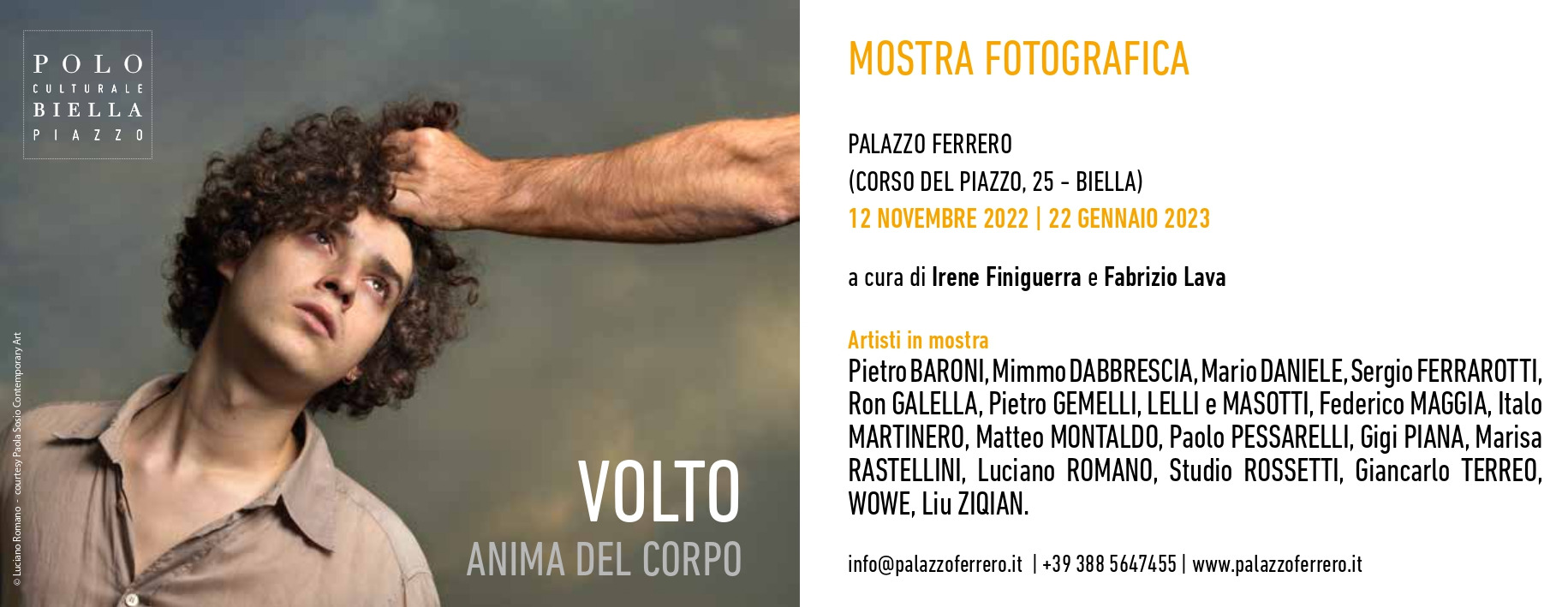Volto, Anima del corpo