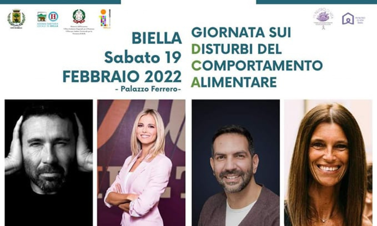 Giornata sui disturbi alimentari