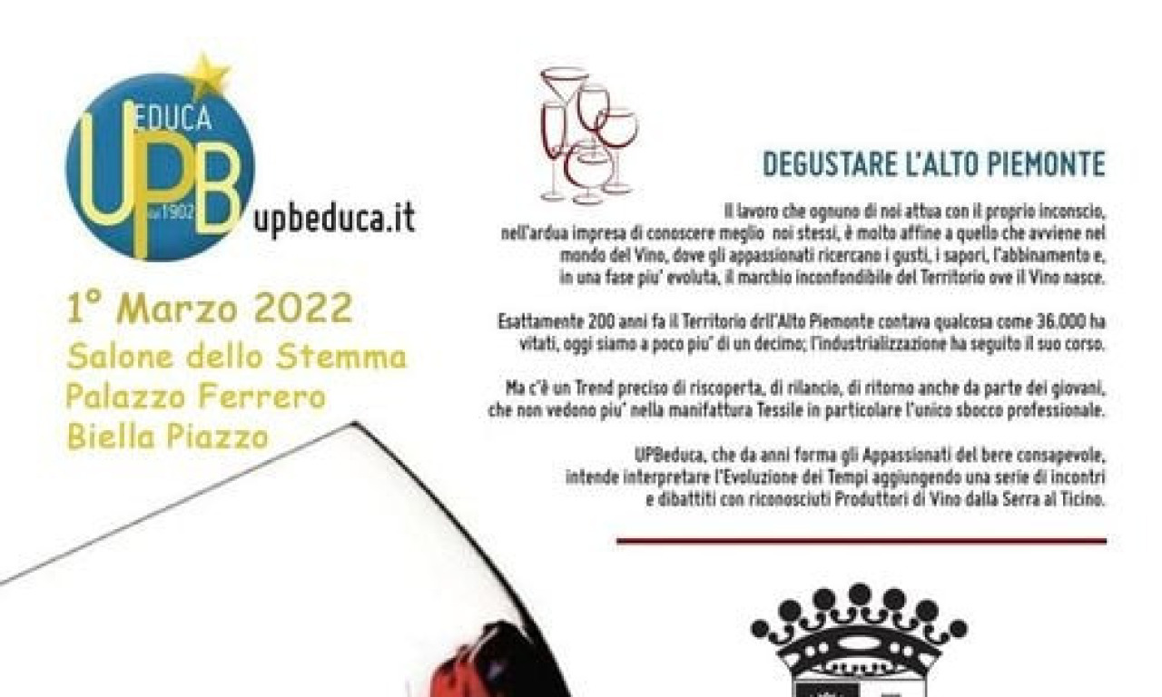 Degustare l'Alto Piemonte | Castello di Castellengo Centovigne Società Agricola