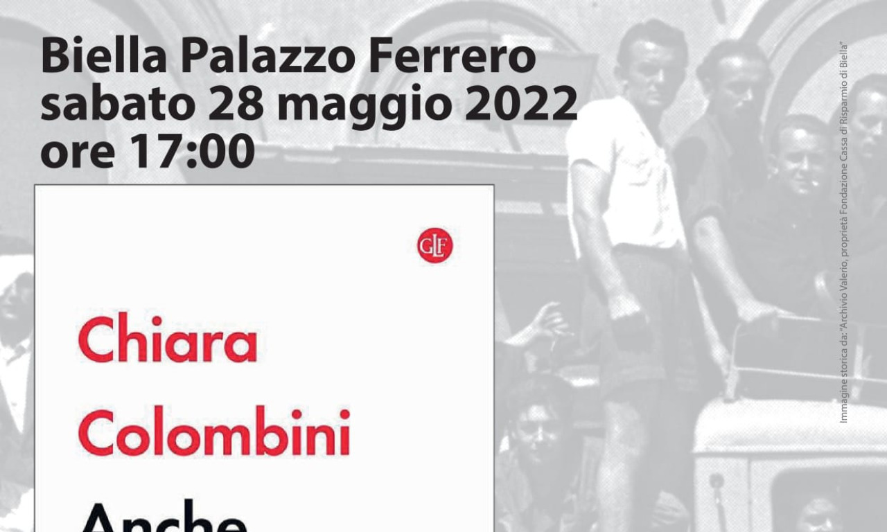 Presentazione del libro 
