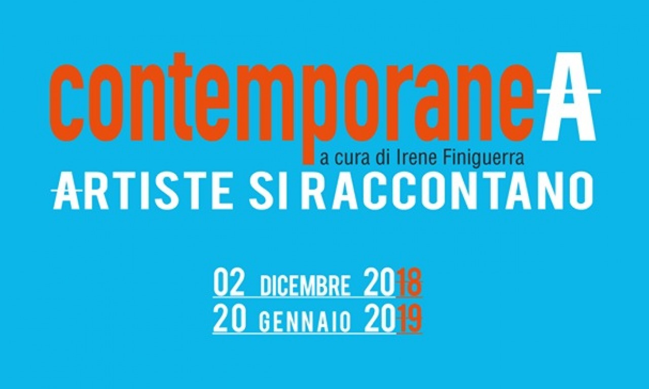 contemporaneA - Artiste si raccontano