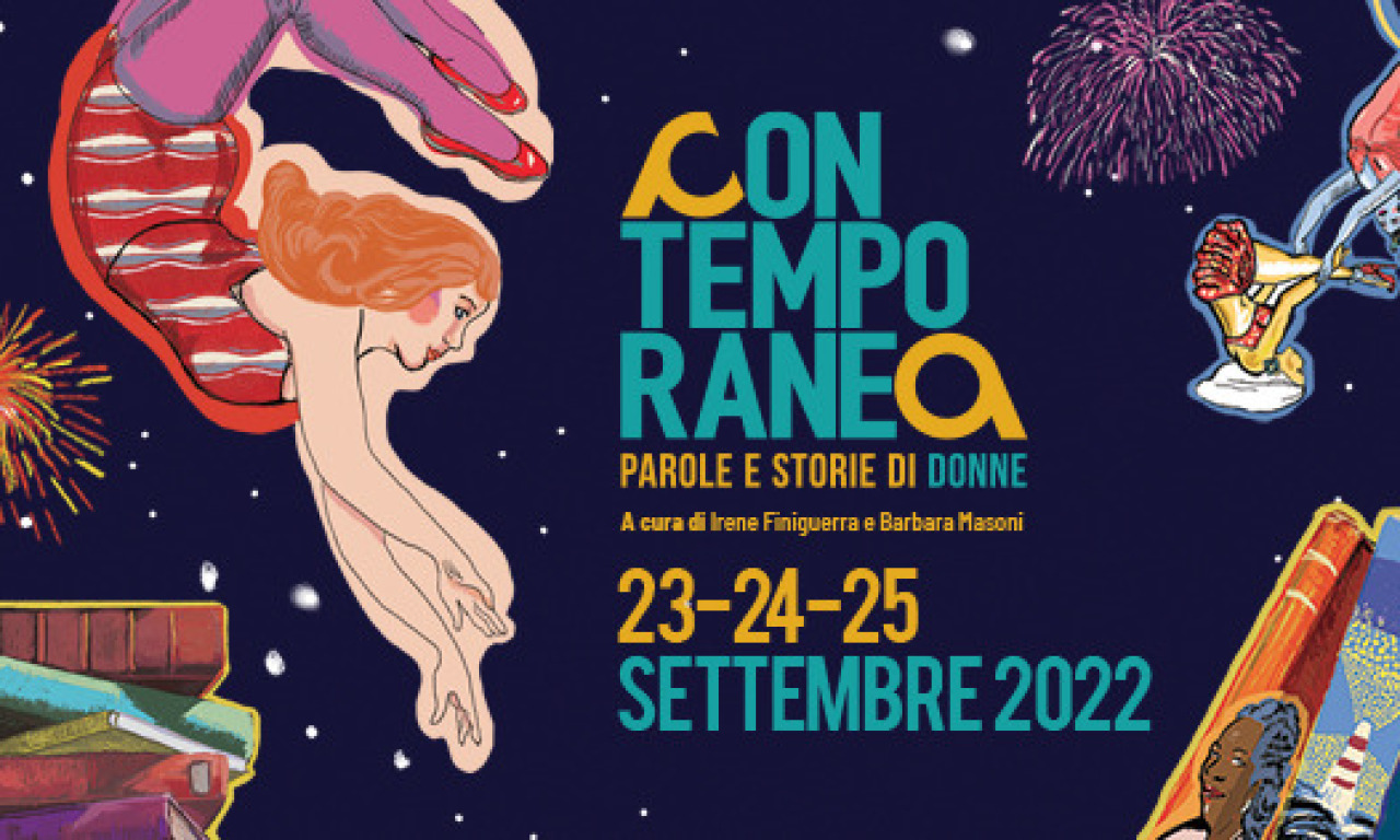 ContemporaneA. Parole e storie di donne  Terza edizione