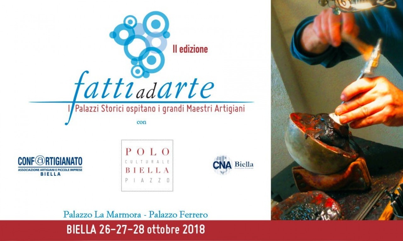 Fatti ad Arte 2018