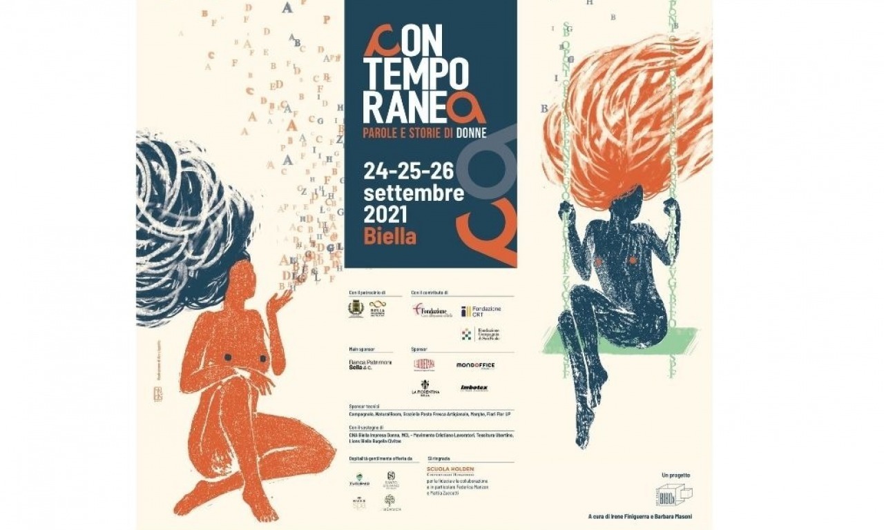 ContemporaneA - Parole e storie di donne