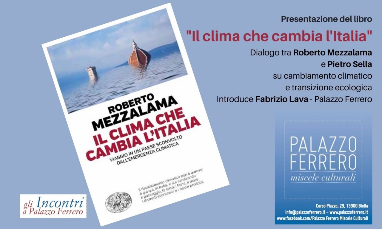 Il clima che cambia l'Italia