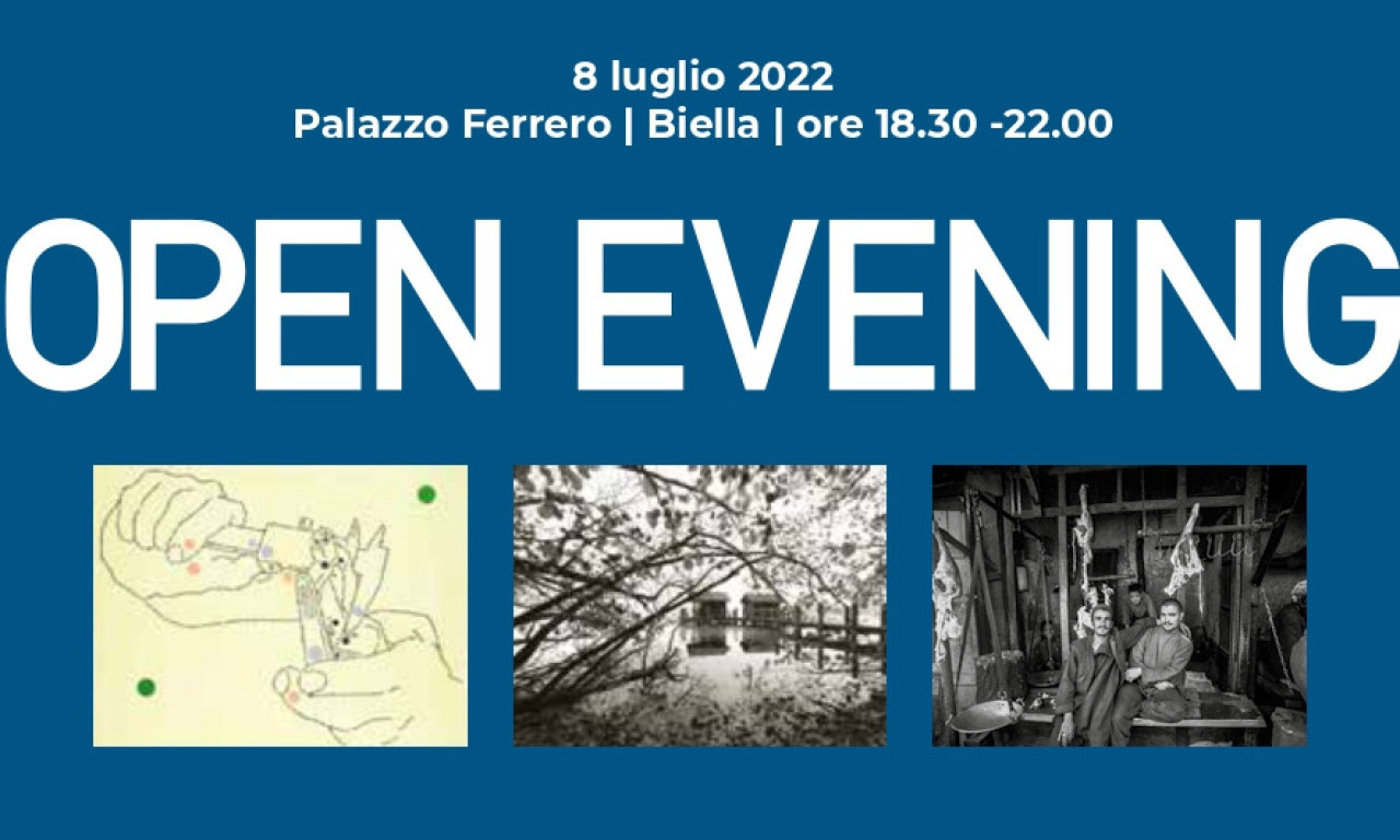 Open Space | Open evening