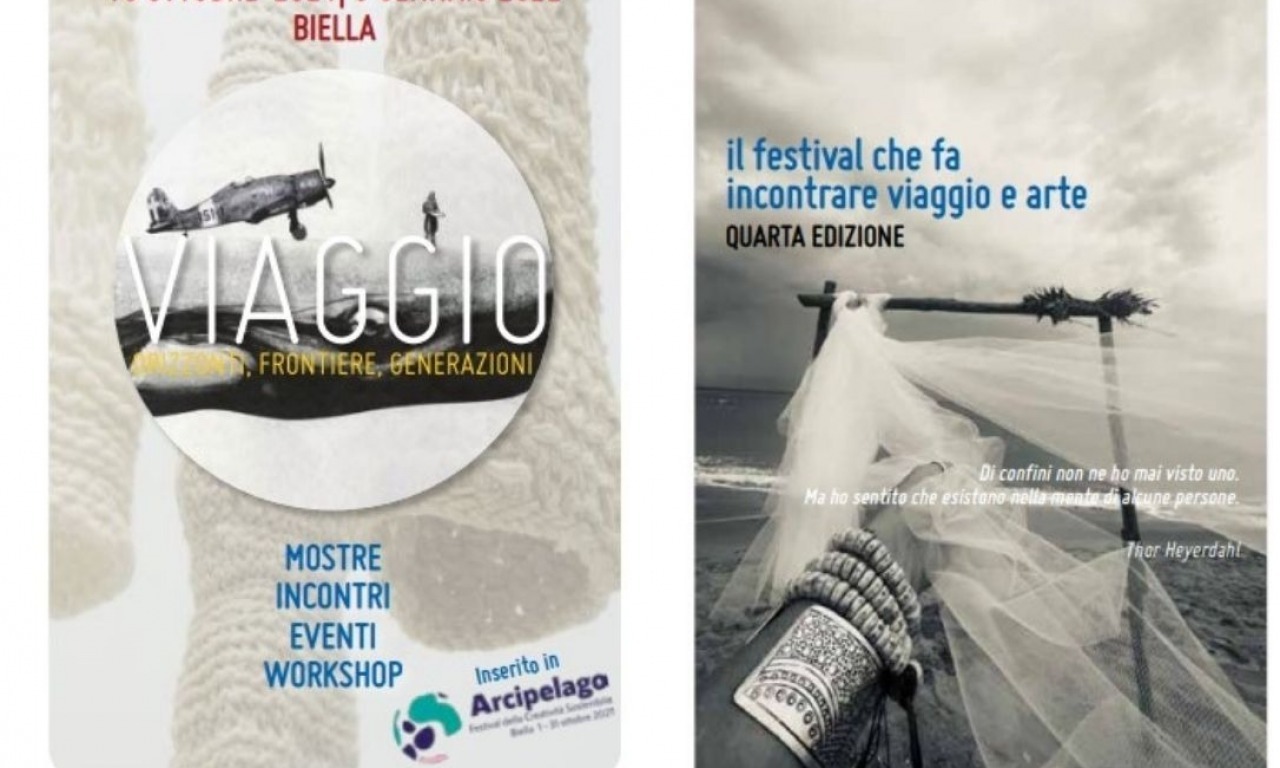 VIAGGIO- Orizzonti, Frontiere, Generazioni 2021|  Incontri