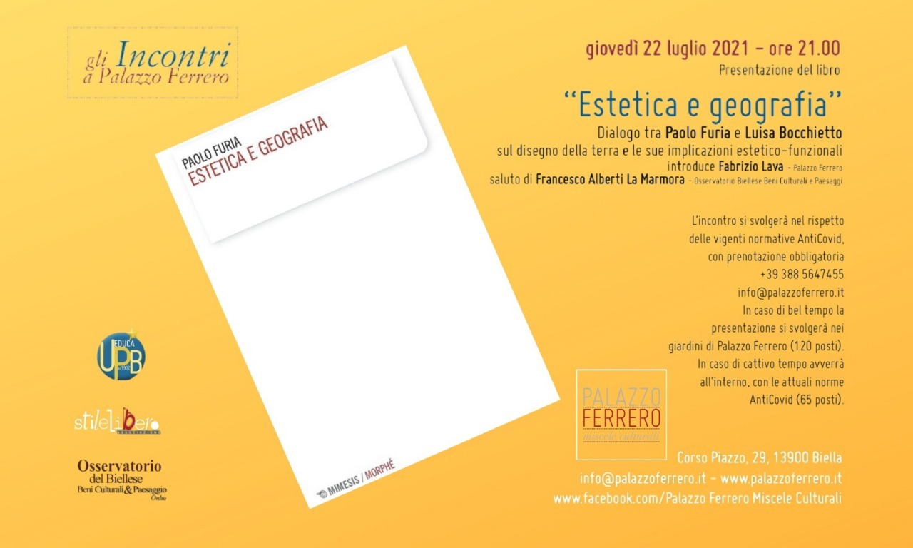 Estetica e Geografia