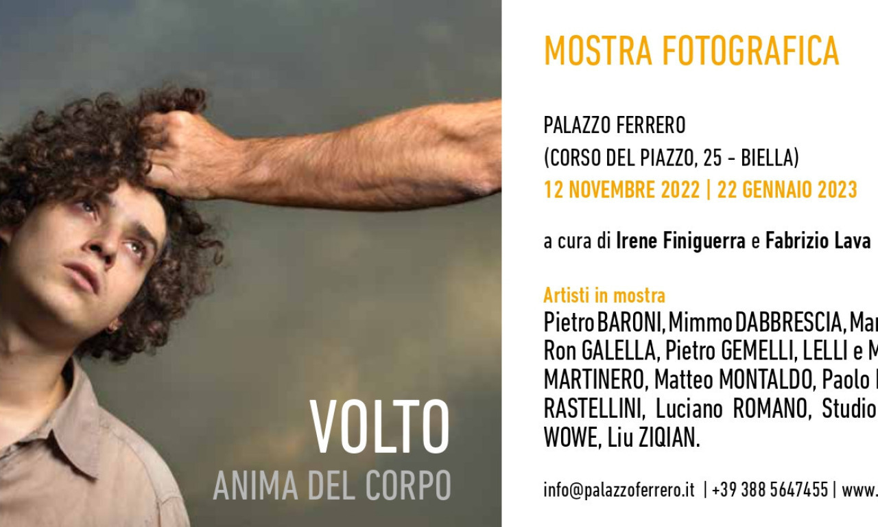 Volto, Anima del corpo