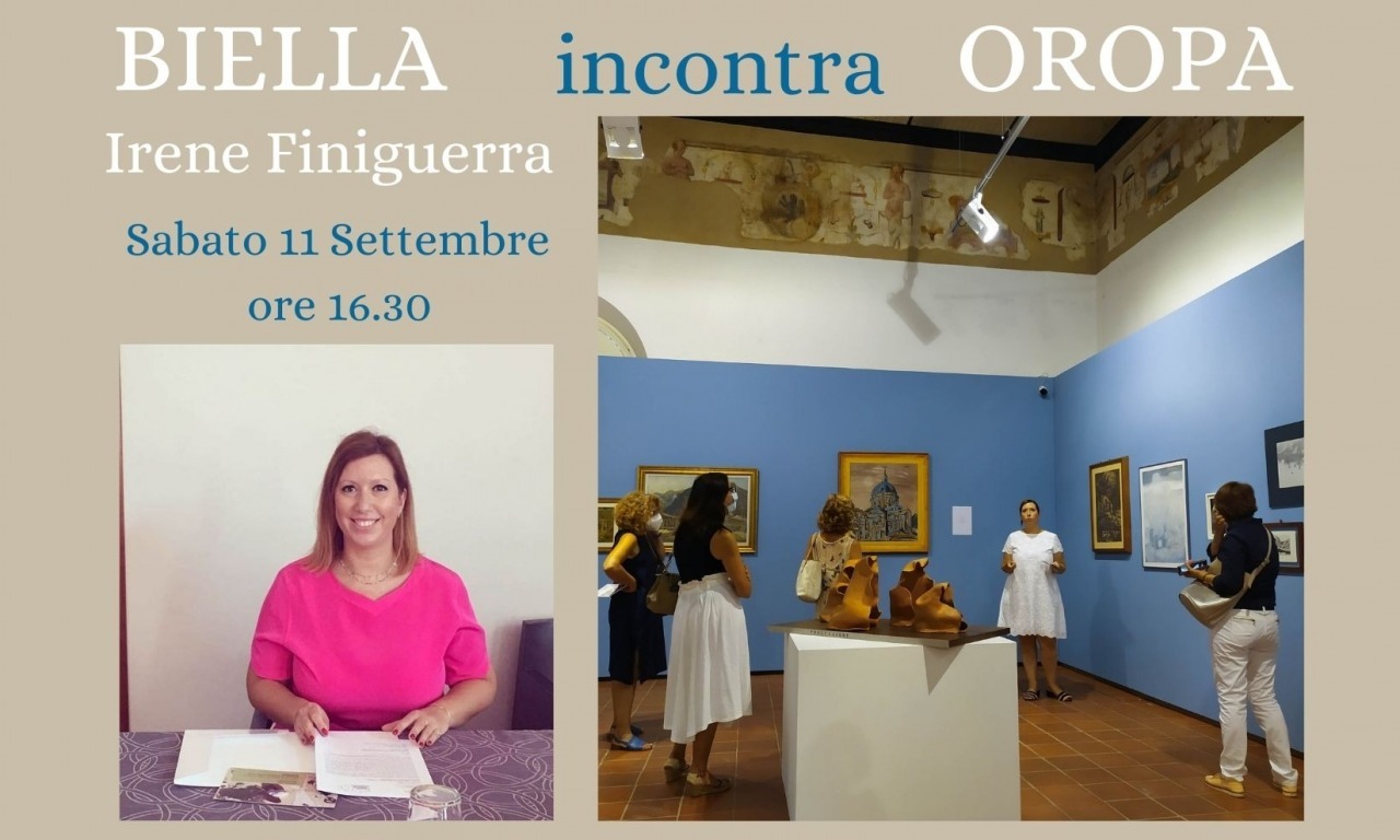 Biella incontra Oropa
