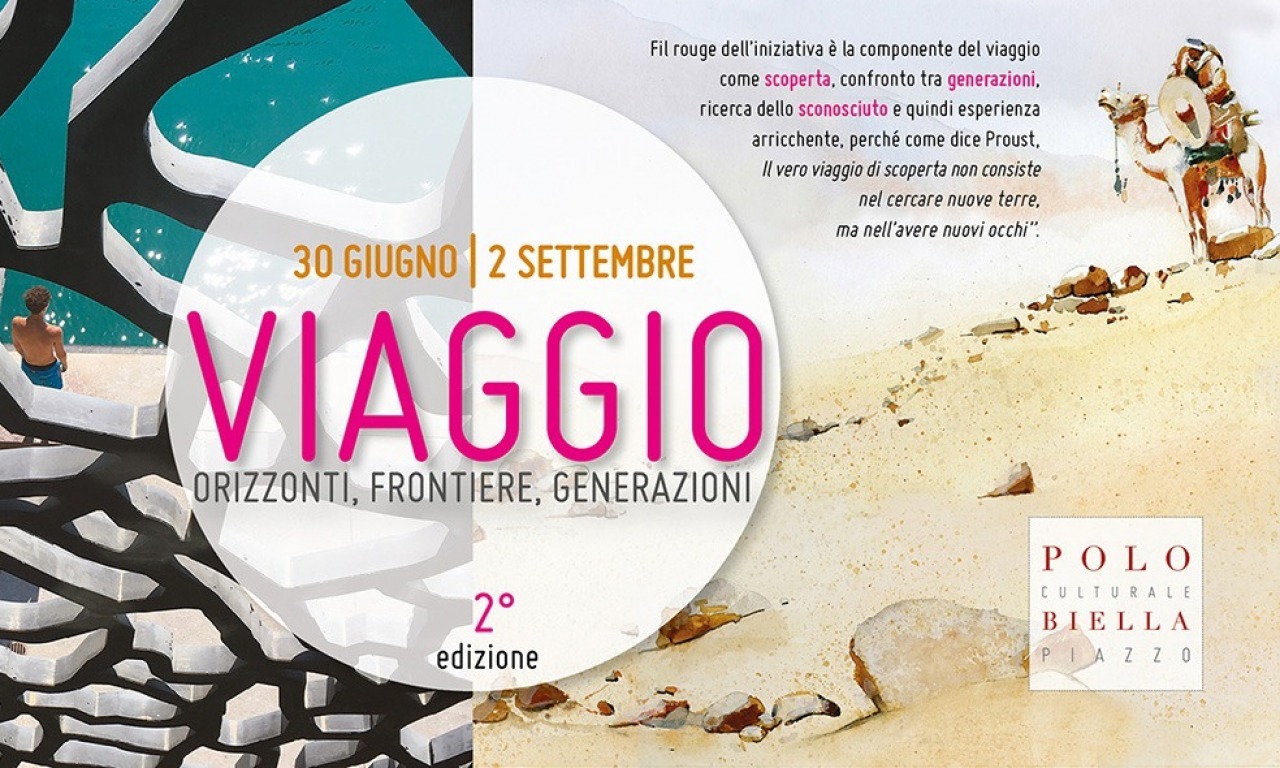 Inaugurazione Mostra VIAGGIO