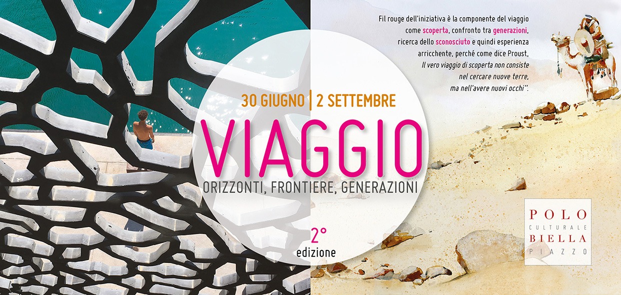 Inaugurazione Mostra VIAGGIO