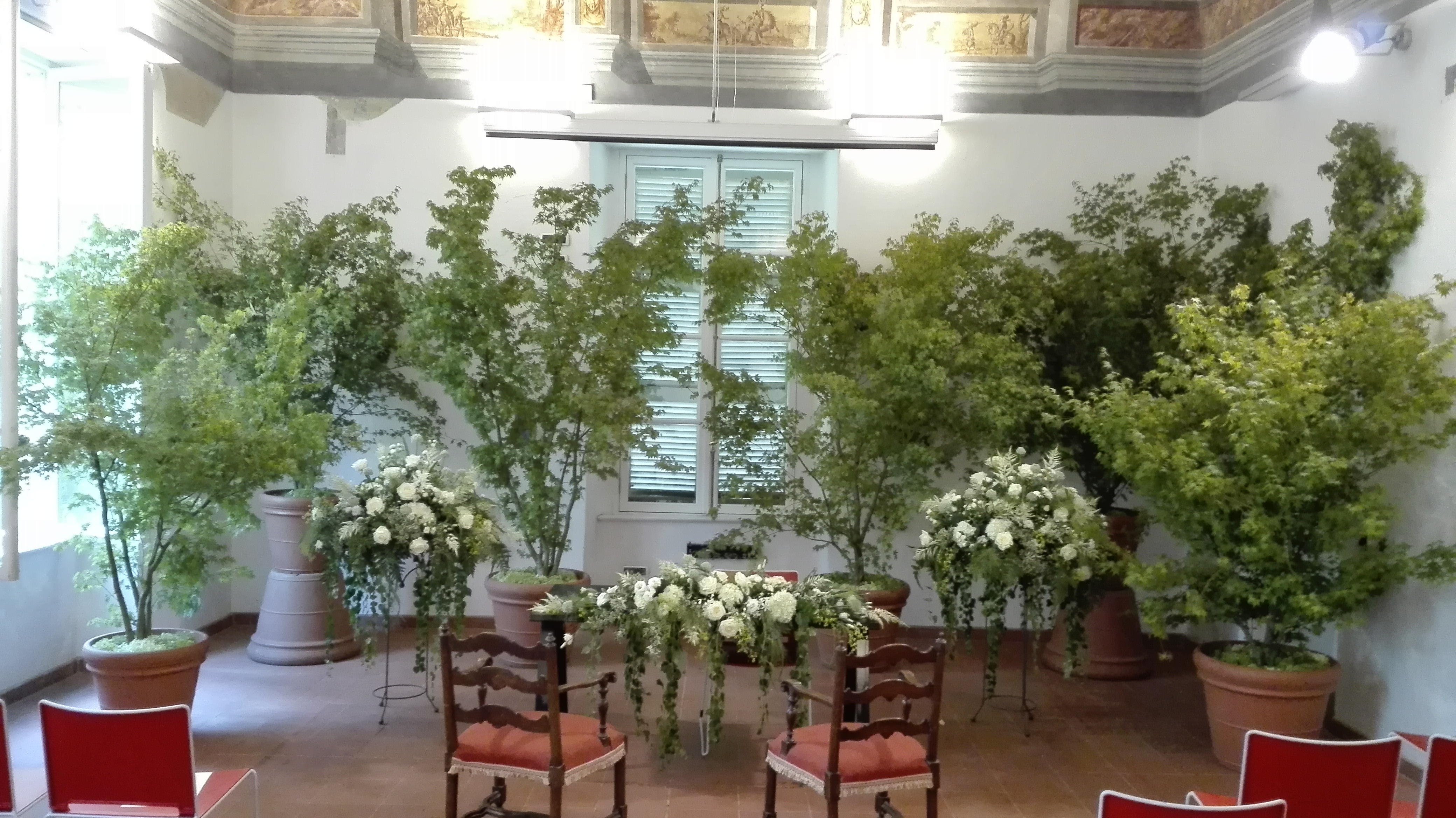 I Matrimoni a Palazzo Ferrero